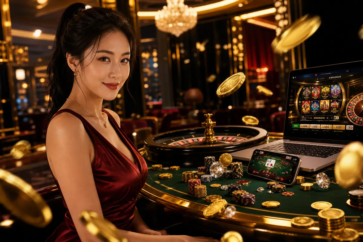 wega888 main slot mudah alih telefon bimbit