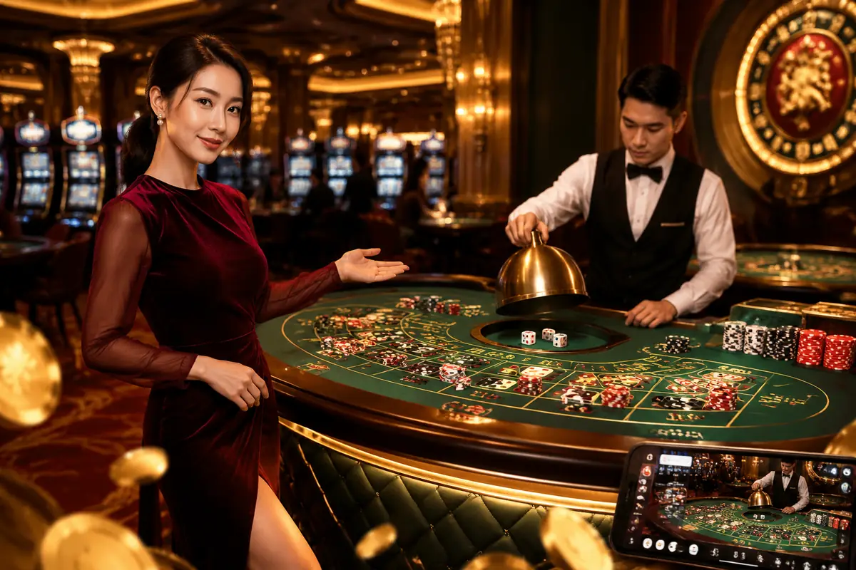 wega888 cara bermain Sic Bo pertaruhan